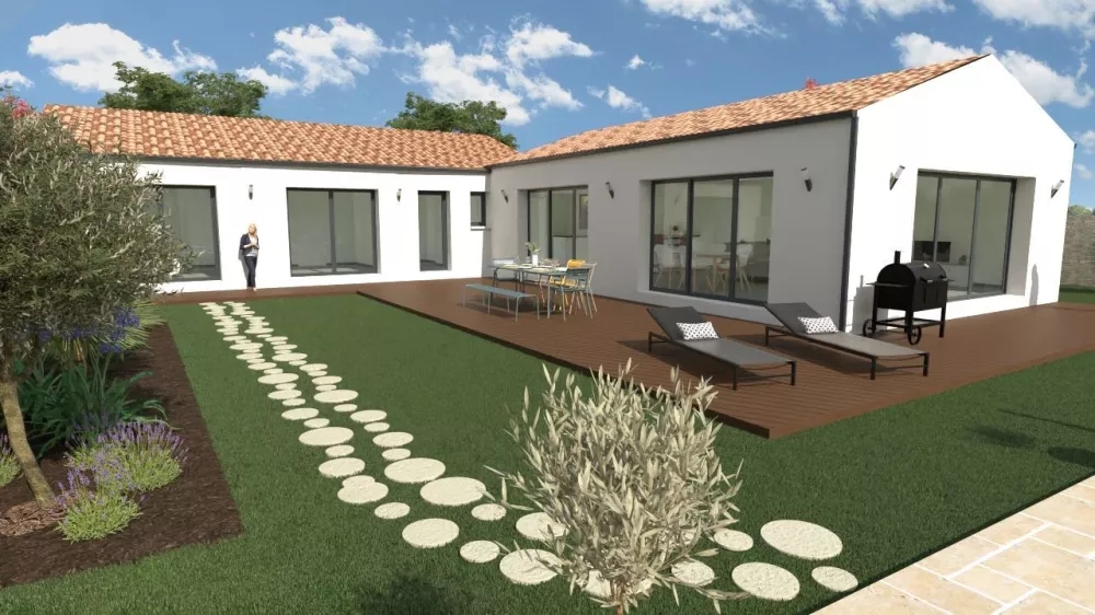 Image du modèle de maison visuel 2