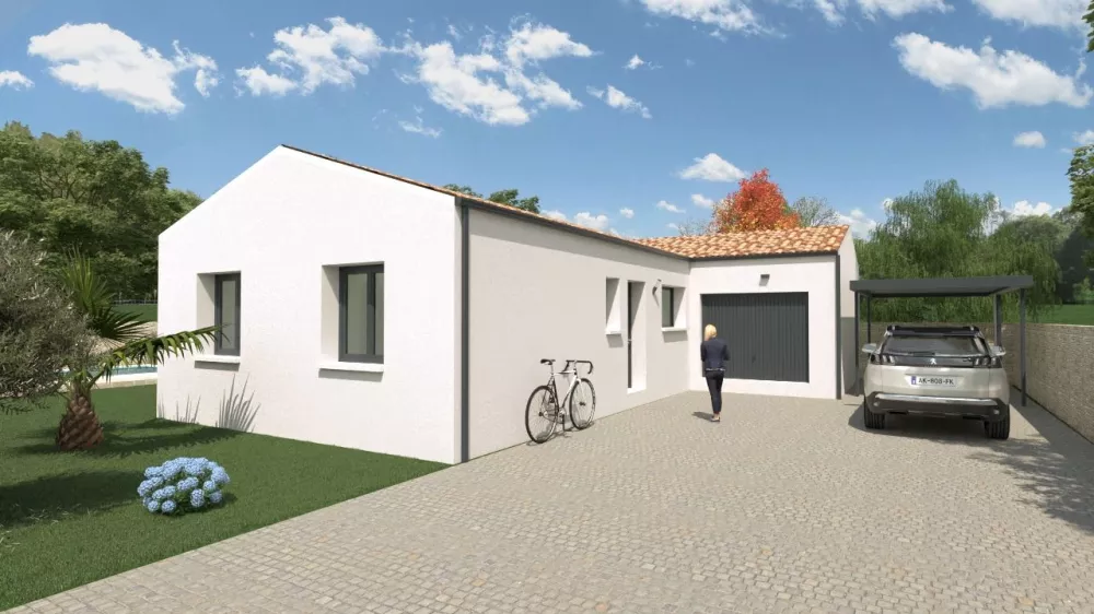 Image du modèle de maison VISUEL 2