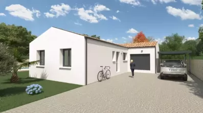 Image du modèle de maison VISUEL 2