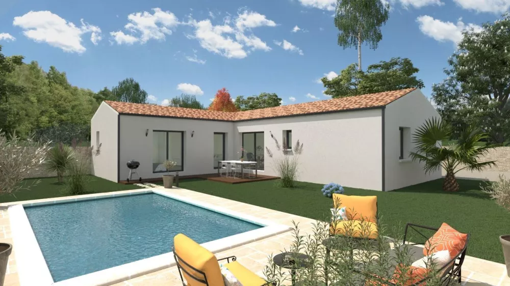 Image du modèle de maison VISUEL 1