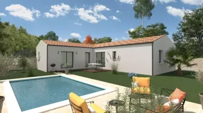 Image du modèle de maison VISUEL 1