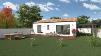 Image du modèle de maison VISUEL 1.