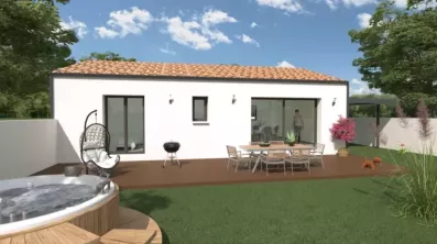 Image du modèle de maison VISUEL 2.