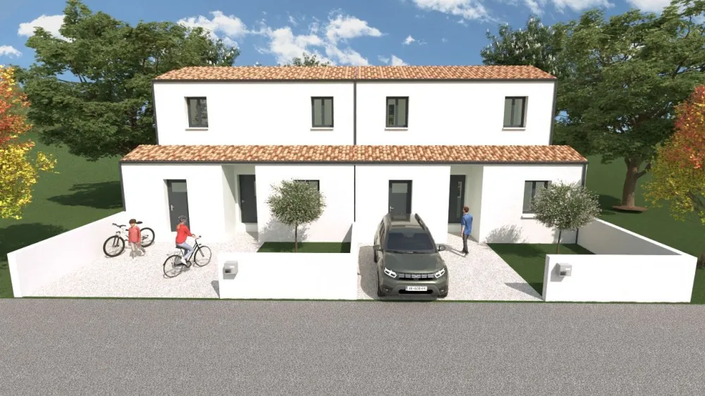 Image du modèle de maison 6