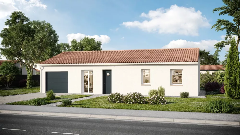 Image du modèle de maison 2.85