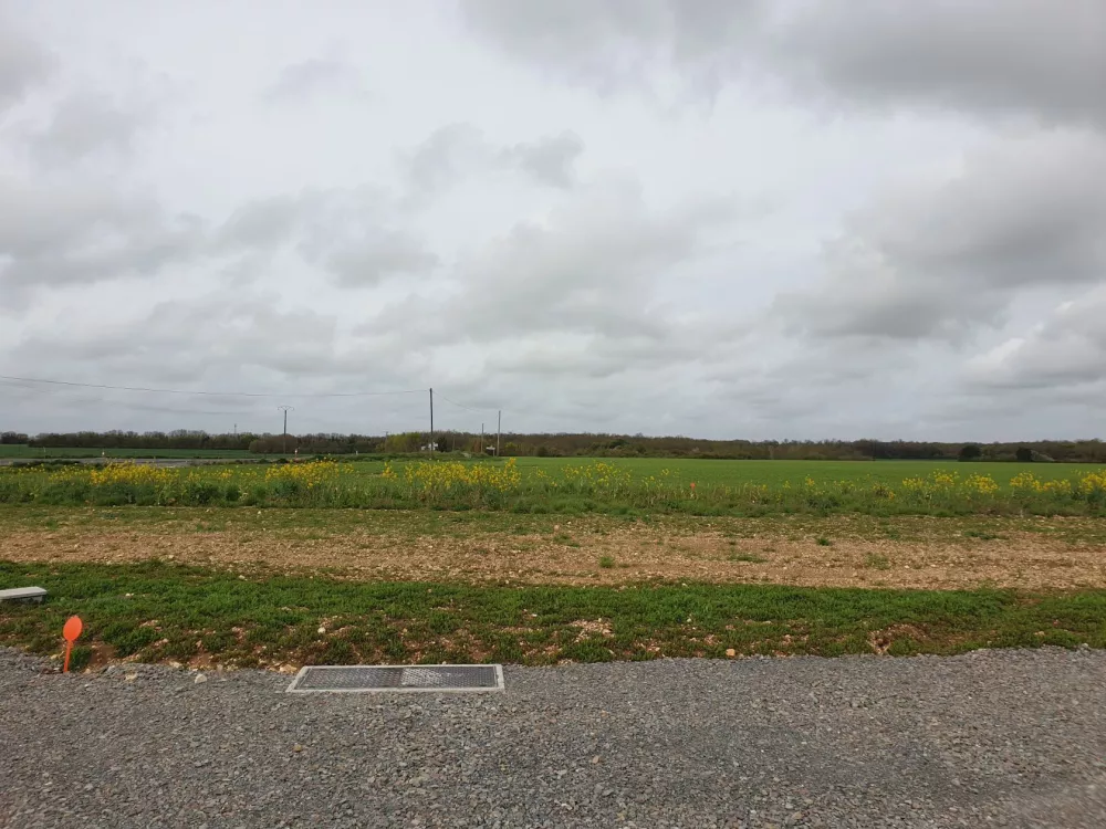 Image du modèle de maison BOURGNEUF 1