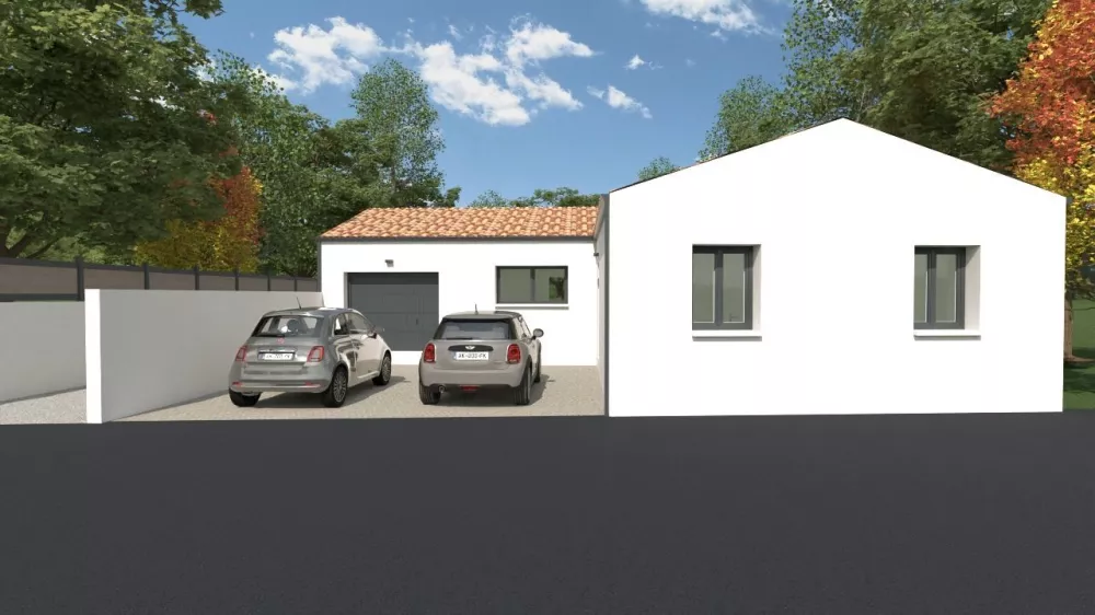 Image du modèle de maison 1
