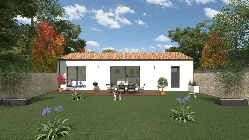 Image du modèle de maison 3