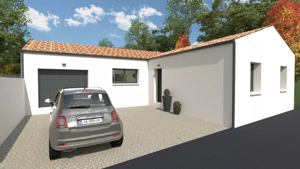 Image du modèle de maison 5