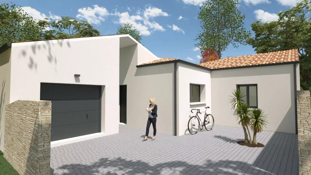 Image du modèle de maison 2