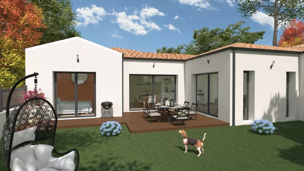 Image du modèle de maison 5