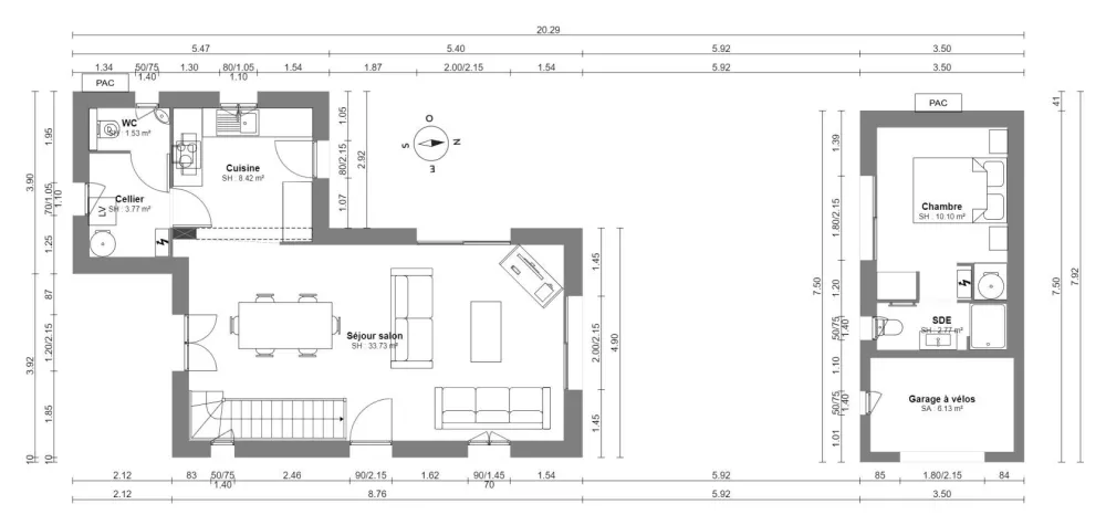 Image du modèle de maison image1