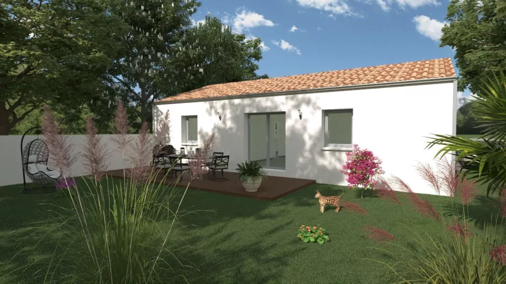 Image du modèle de maison 2