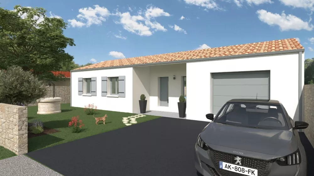 Image du modèle de maison 2
