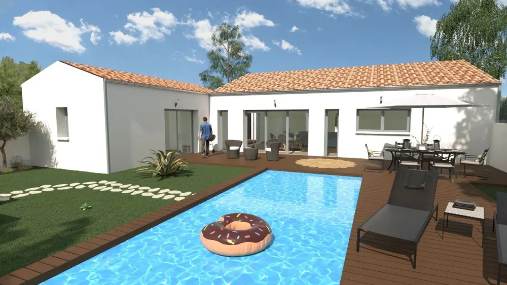 Image du modèle de maison 1