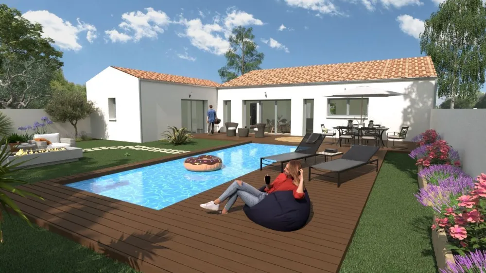 Image du modèle de maison 5