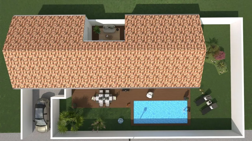 Image du modèle de maison 1