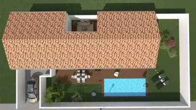 Image du modèle de maison 1