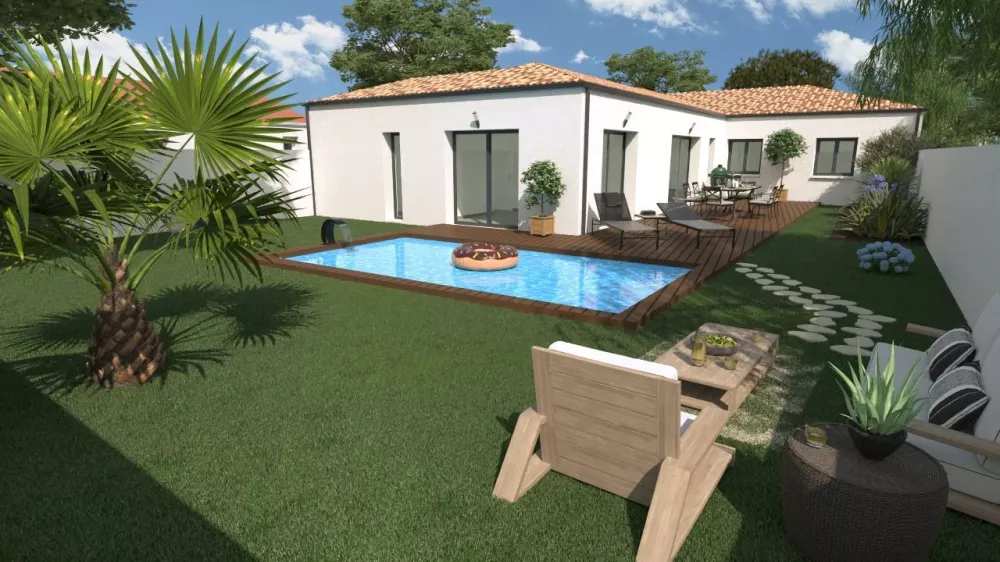 Image du modèle de maison 2