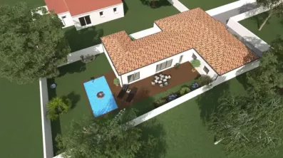 Image du modèle de maison 1