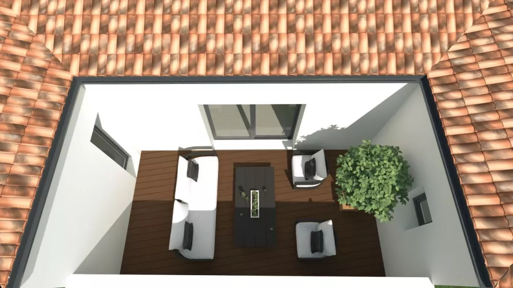 Image du modèle de maison 4