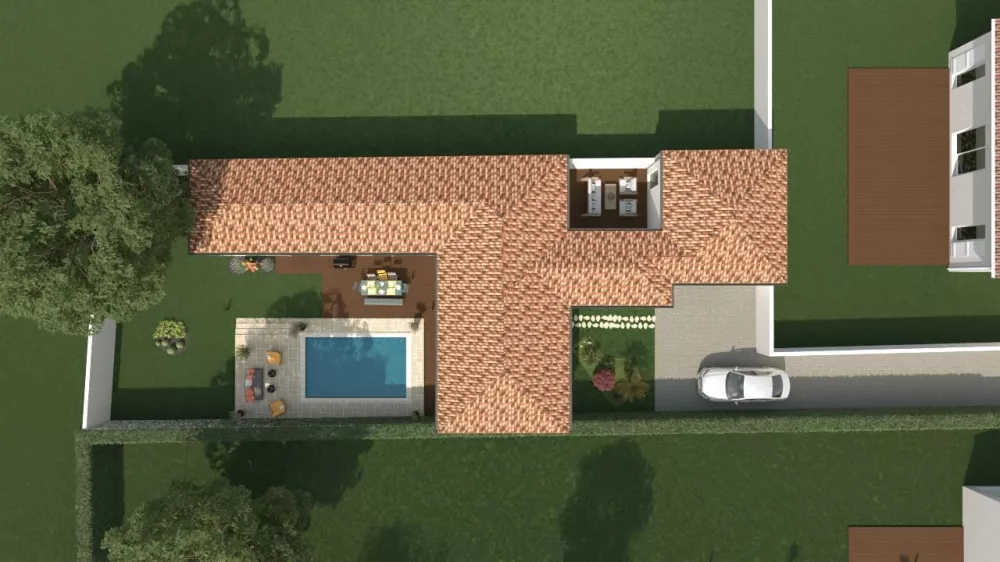 Image du modèle de maison PHOTO 2