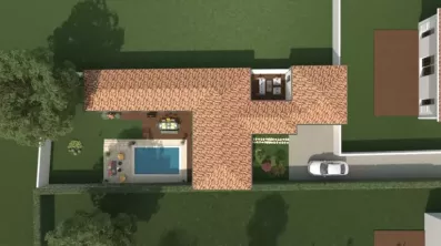 Image du modèle de maison PHOTO 2