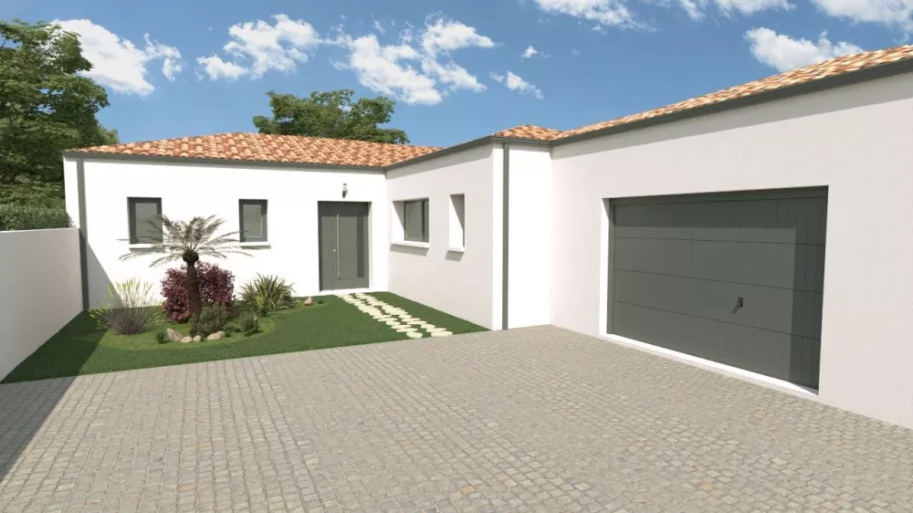 Image du modèle de maison PHOTO 3