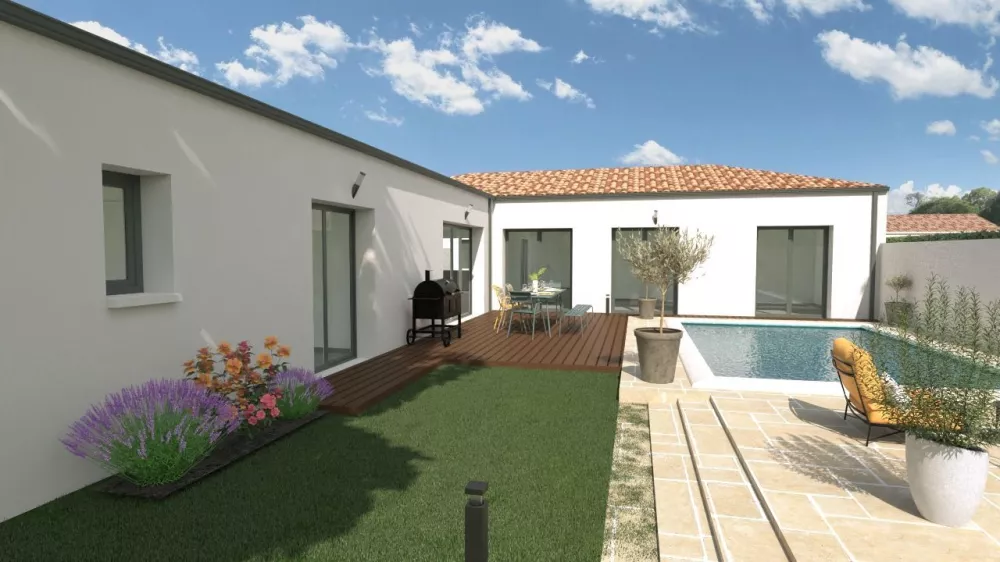 Image du modèle de maison PHOTO 5