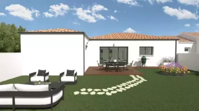 Image du modèle de maison 1