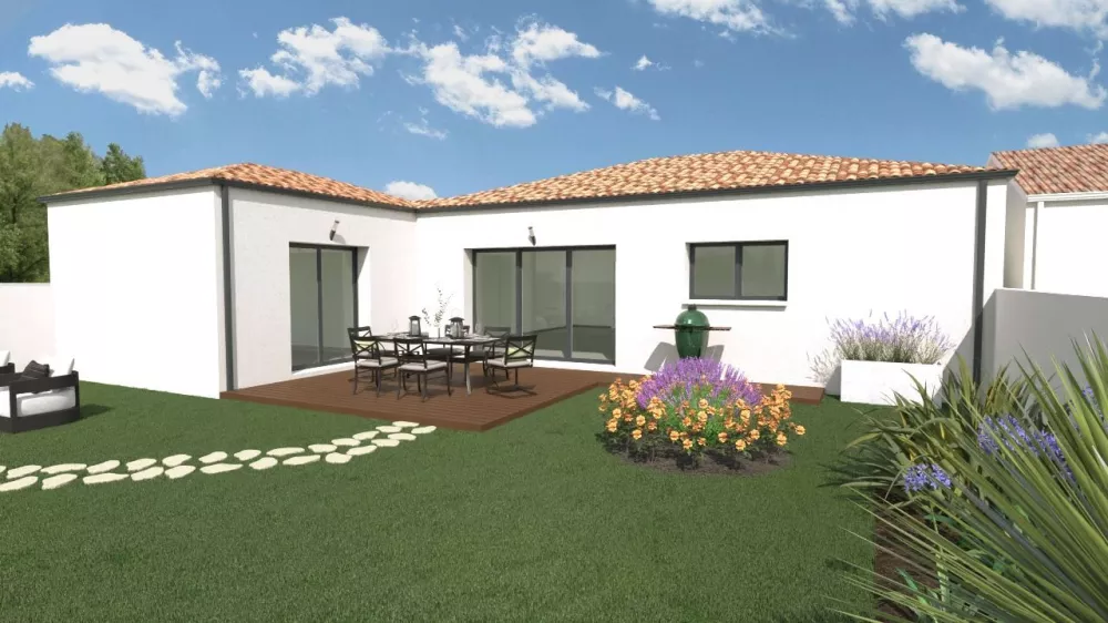 Image du modèle de maison 2