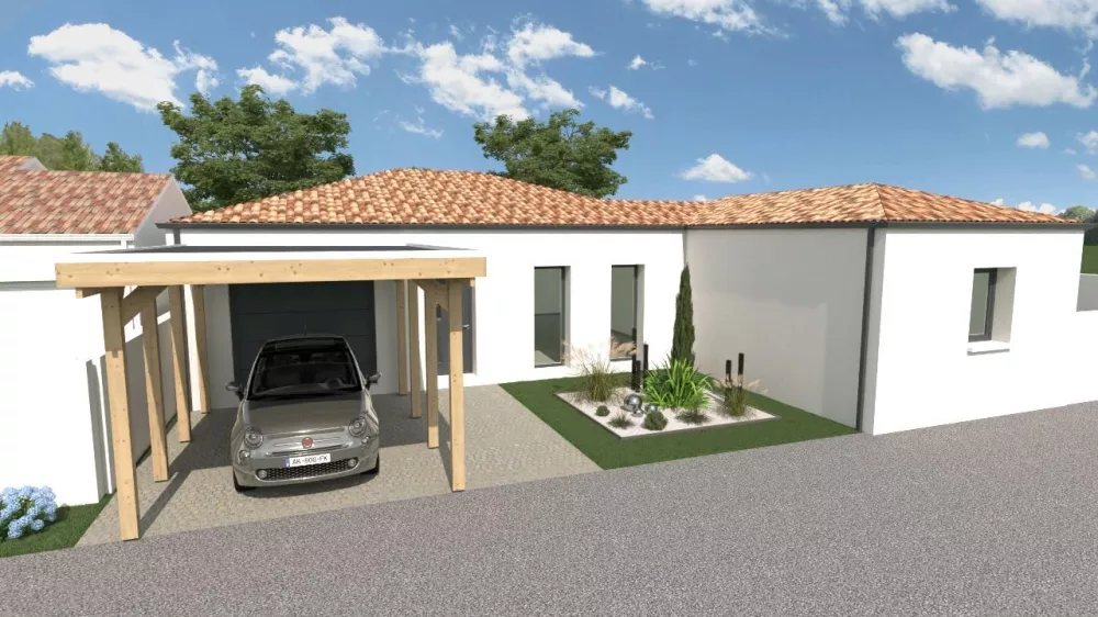 Image du modèle de maison 4
