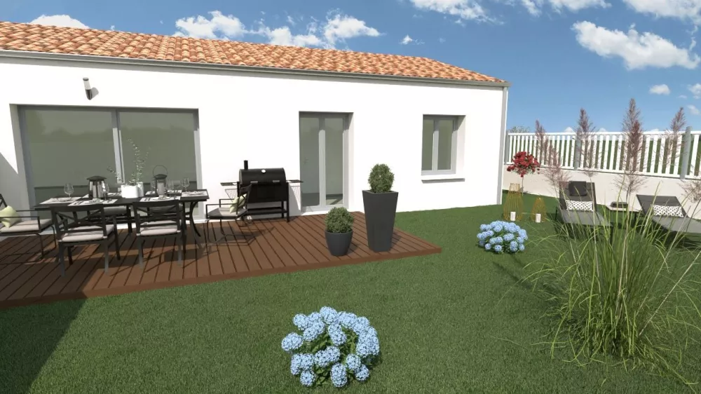 Image du modèle de maison 4