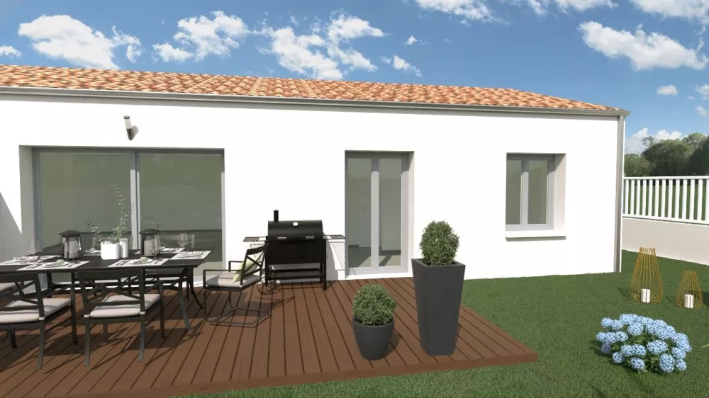 Image du modèle de maison 6