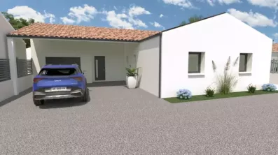 Image du modèle de maison 1