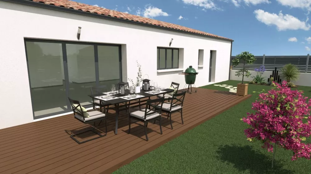 Image du modèle de maison 5