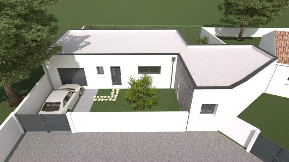 Image du modèle de maison 2