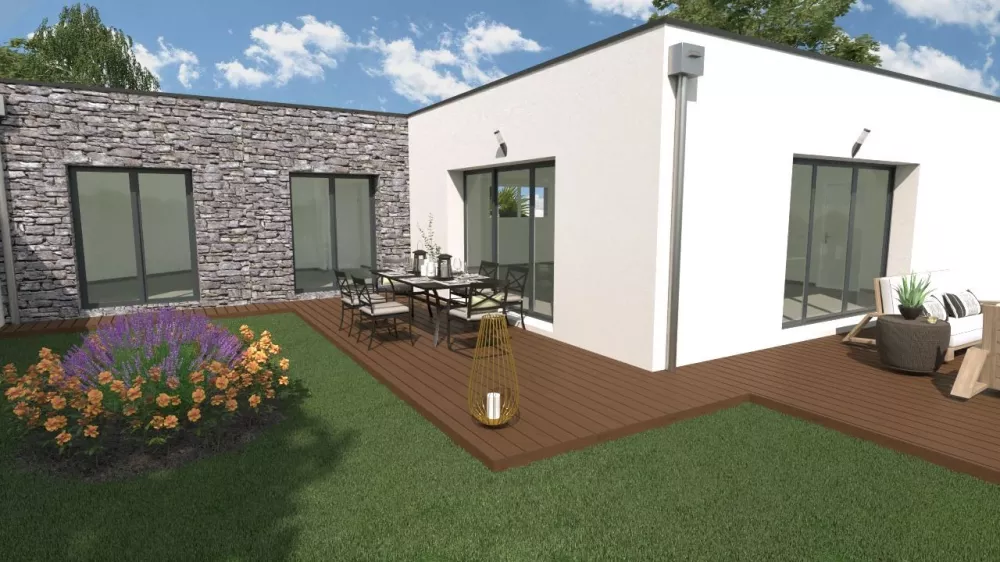 Image du modèle de maison 4