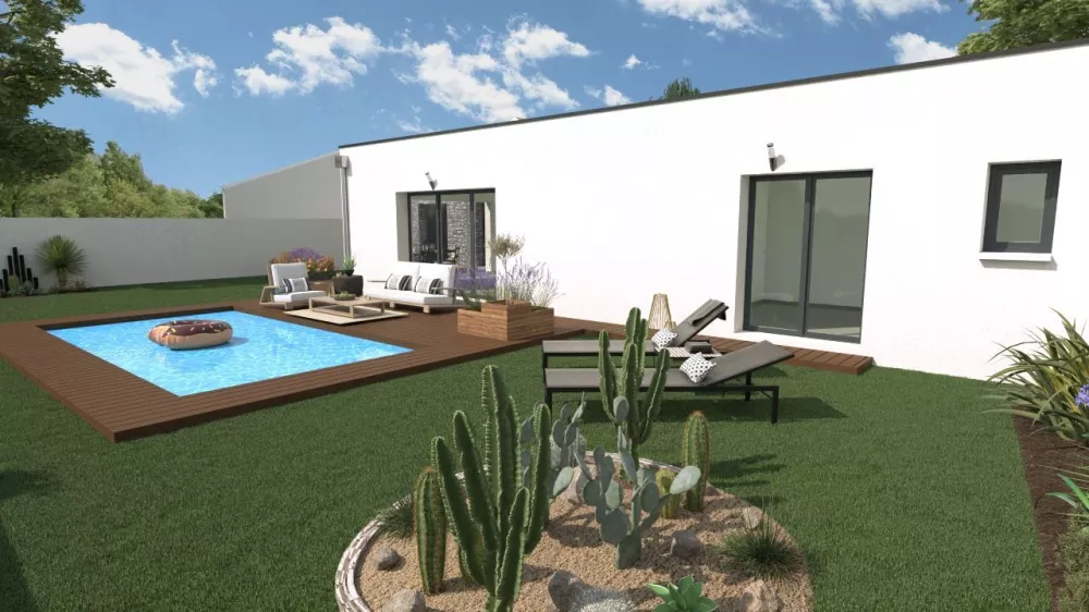 Image du modèle de maison 5