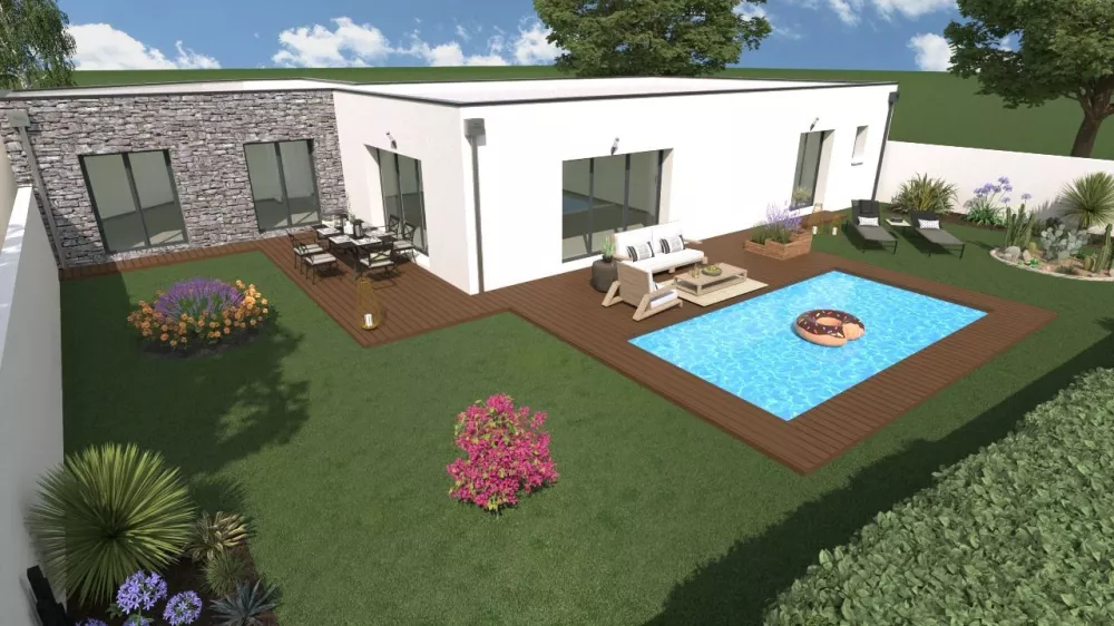 Image du modèle de maison 6