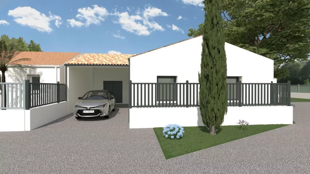 Image du modèle de maison 1