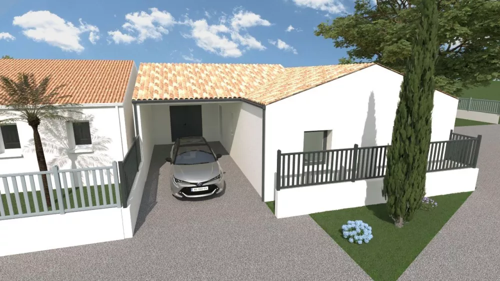 Image du modèle de maison 2