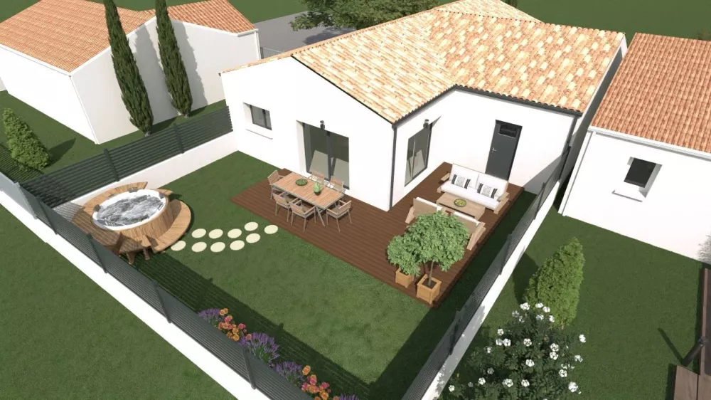 Image du modèle de maison 3