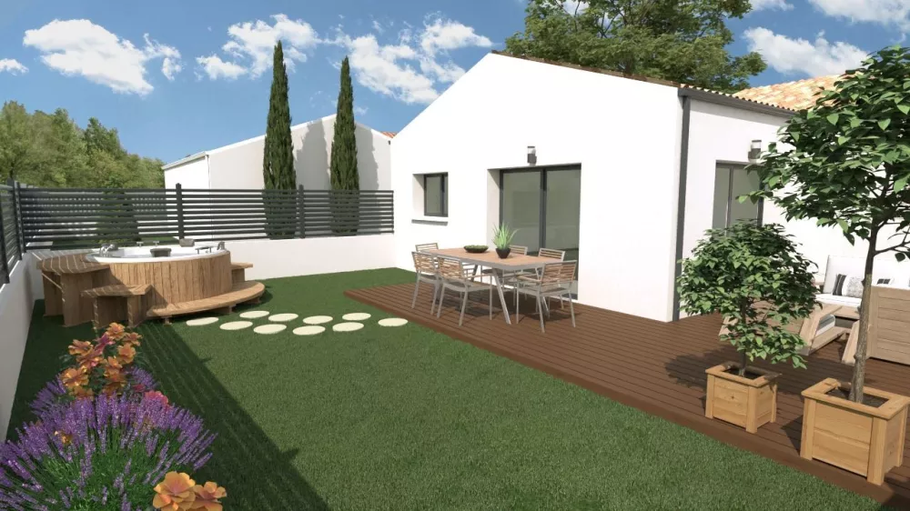 Image du modèle de maison 4