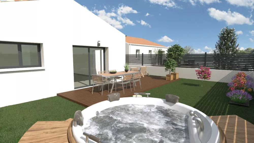 Image du modèle de maison 6