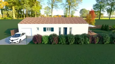 Image du modèle de maison VISUEL LEMAIRE