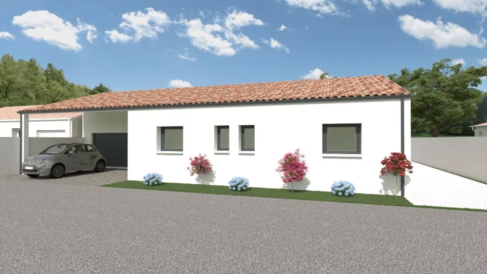 Image du modèle de maison 1