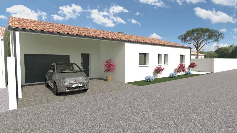 Image du modèle de maison 2