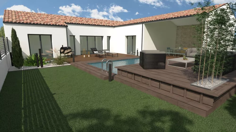 Image du modèle de maison 4