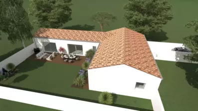 Image du modèle de maison PHOTO 2